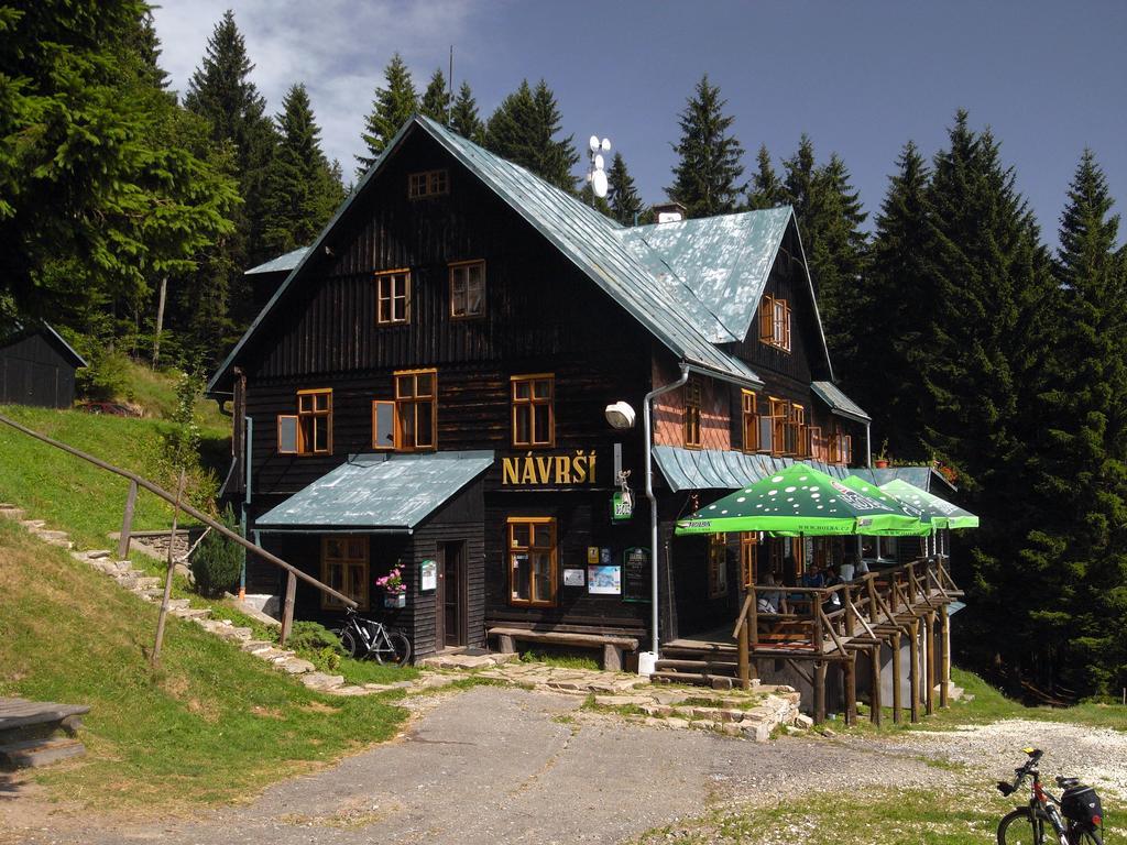 Staré Město Horska Chata Navrsi酒店 外观 照片