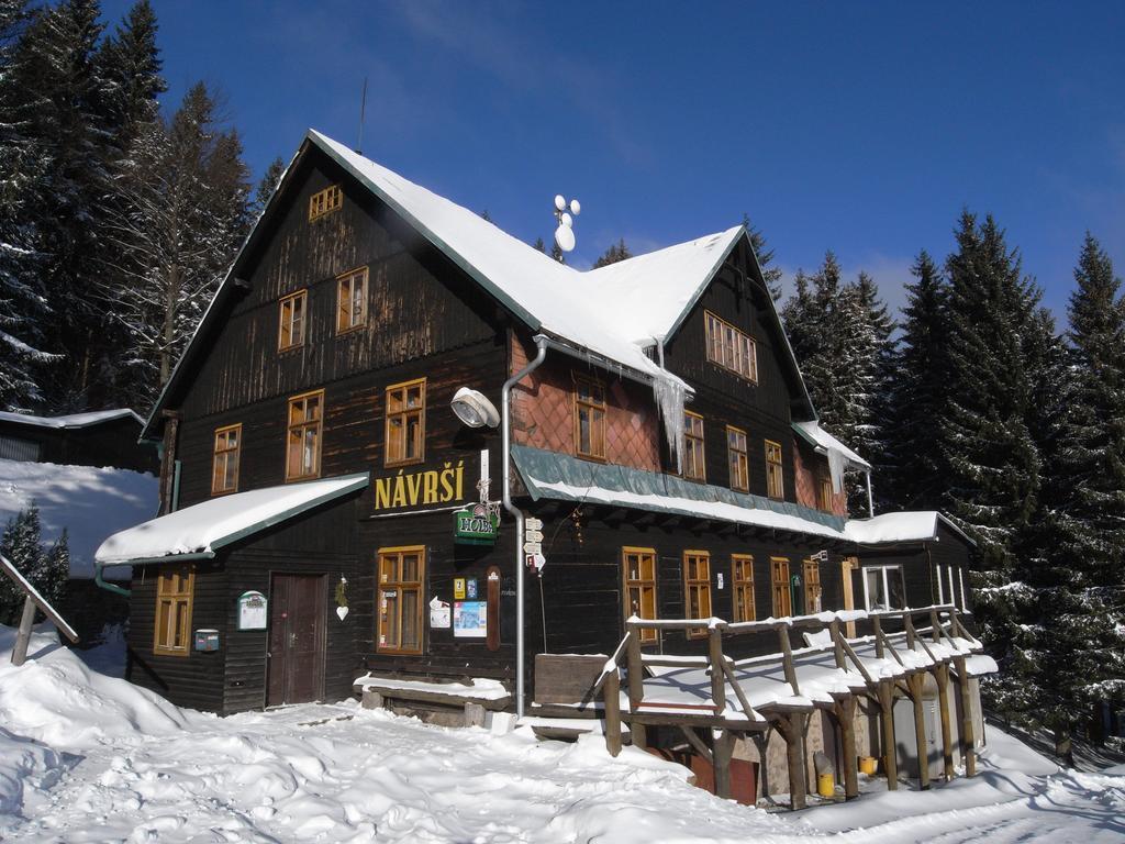 Staré Město Horska Chata Navrsi酒店 外观 照片